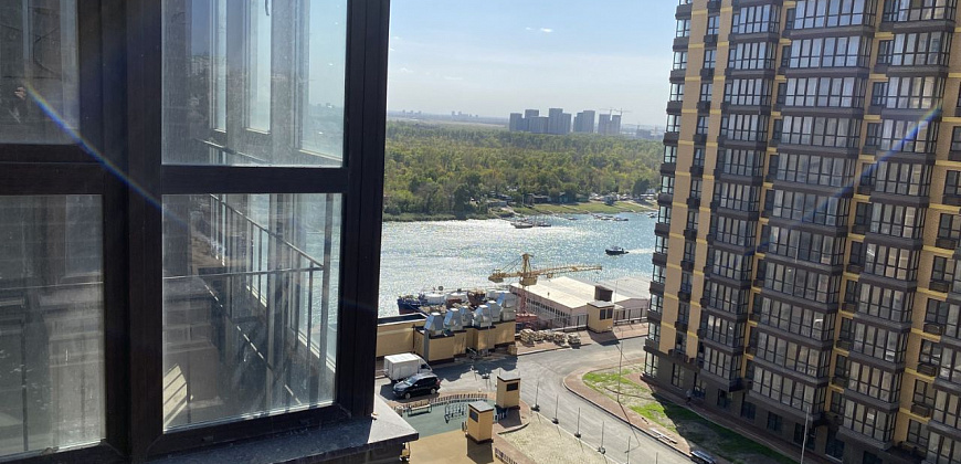 1к.квартира ЖК Город у Реки