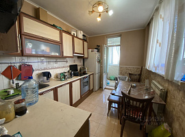 3к квартира 75м.кв. ЖК Ромашка