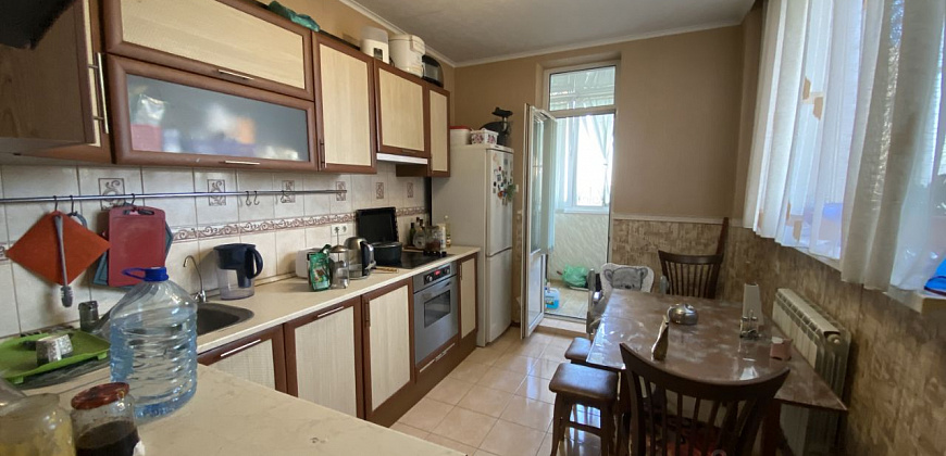 3к квартира 75м.кв. ЖК Ромашка