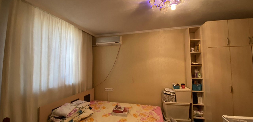3к квартира 75м.кв. ЖК Ромашка