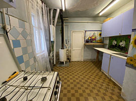 Дом  ул. 8-я линия 22Б