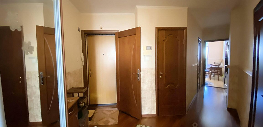 3к квартира 75м.кв. ЖК Ромашка
