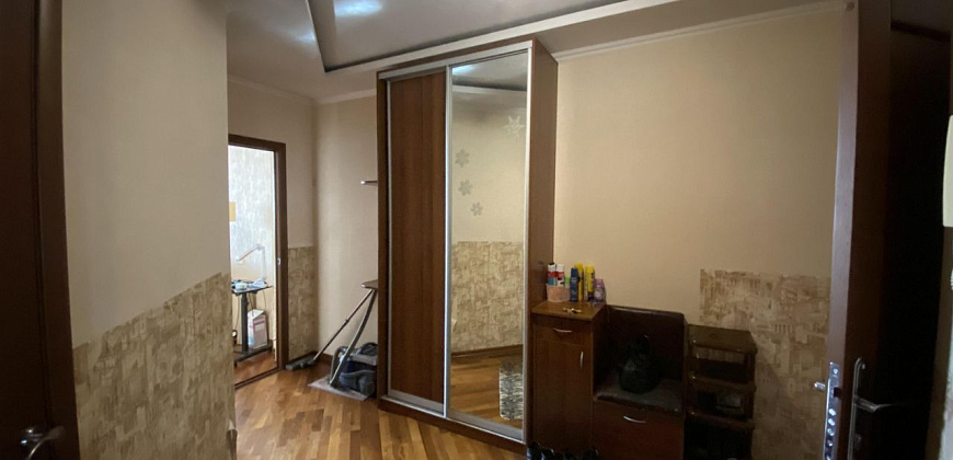 3к квартира 75м.кв. ЖК Ромашка