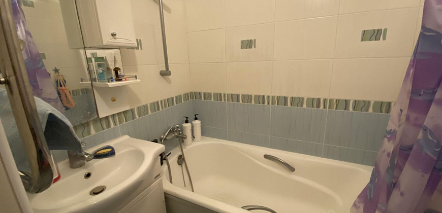 3к квартира 75м.кв. ЖК Ромашка