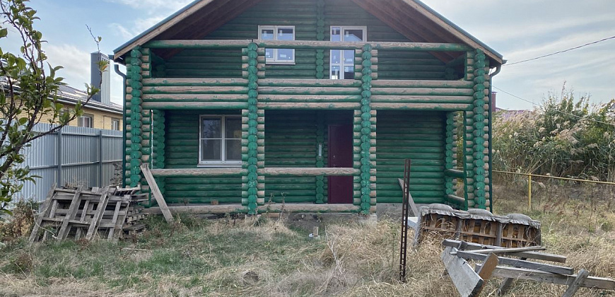 Дом Батайск ул.Крымская